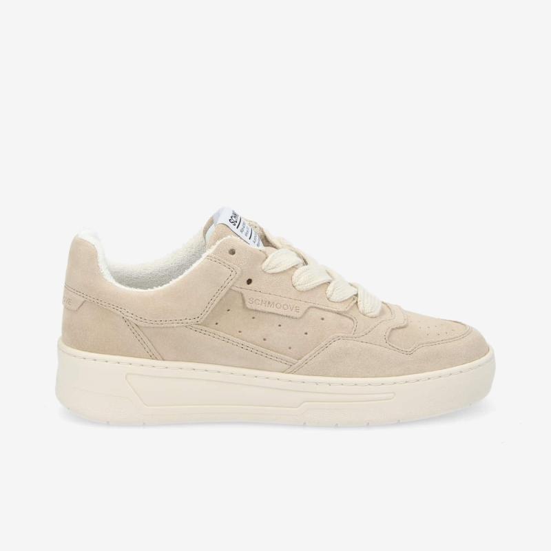 SMATCH SKATE W - SUEDE -  SABLE